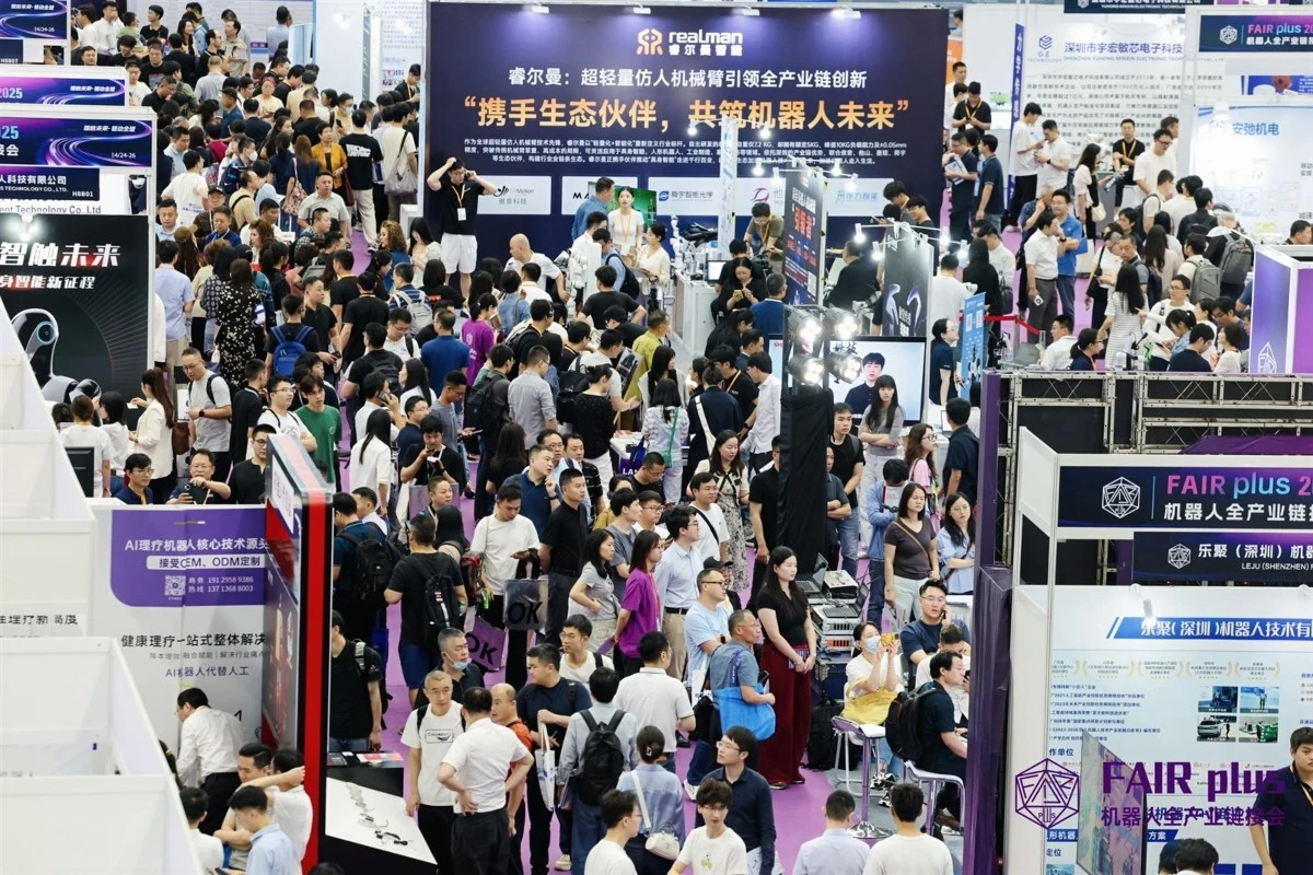 Robost-Exhibition-FAIR Plus-2025-Xiamen LFT-G-53 Robost-Exhibition-FAIR Plus-2025-Xiamen LFT-G-53