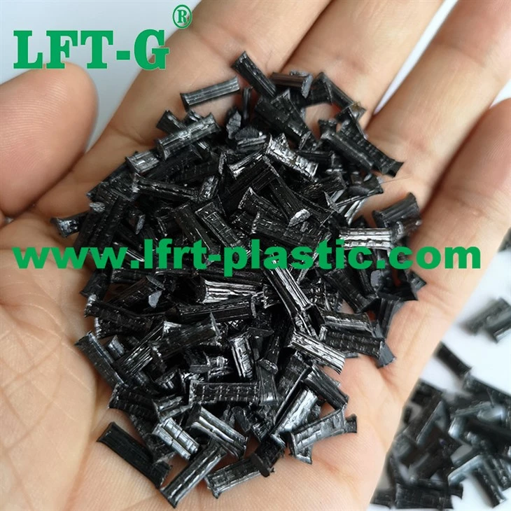 Hợp chất sợi carbon PP + CF50%