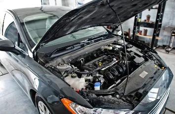Automotive Under‑Hood & Powertrain Systems Automotive Under‑Hood & Powertrain Systems