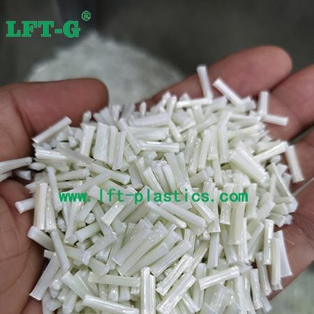 LFT Long Glass Fiber PPA LGF Reinforced Engineering Plastic Granules
