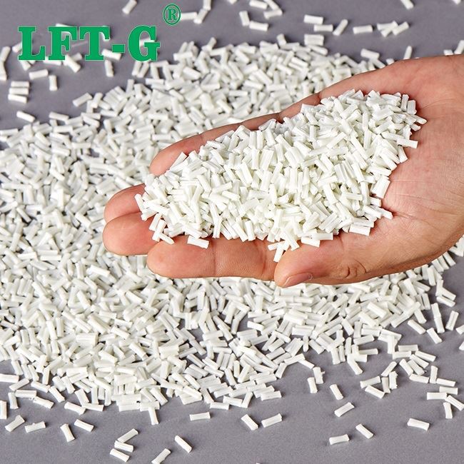 LFT Long Glass Fiber PPA LGF Reinforced Engineering Plastic Granules